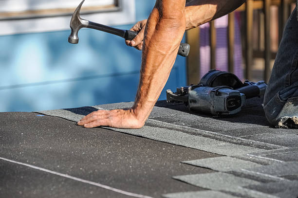 Reliable Emergency Roof Repair contractor in Woodburn, OR by Ben Roofing and Steel LLC