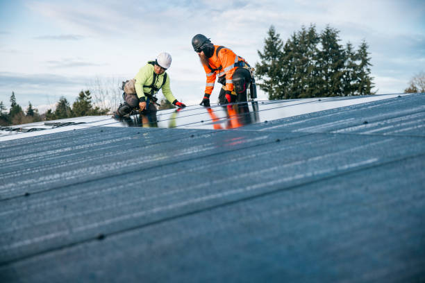 Trusted Emergency Roof Repair service in Woodburn, OR - Ben Roofing and Steel LLC